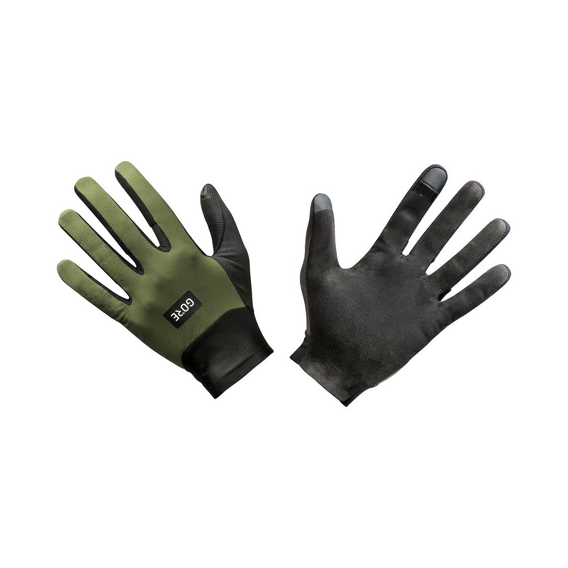 TrailKPR Handschuhe aus leichtem aber robusten Material.