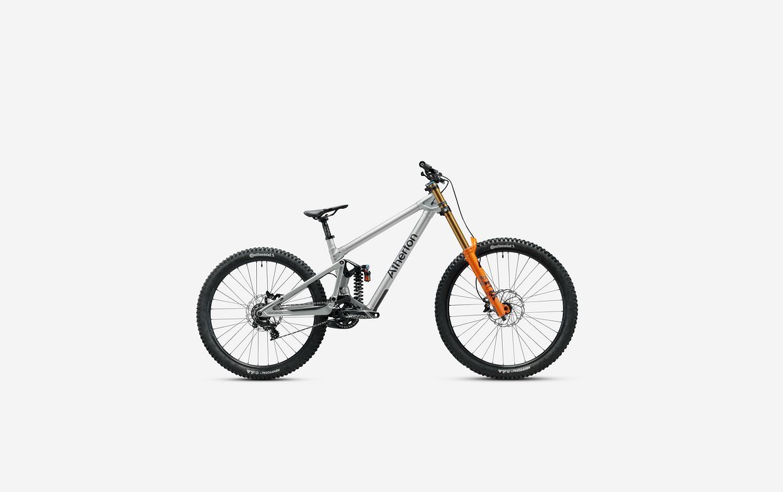Atherton S.200