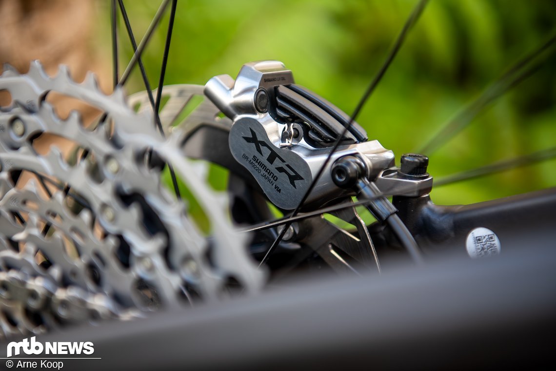 Shimano XTR2-20