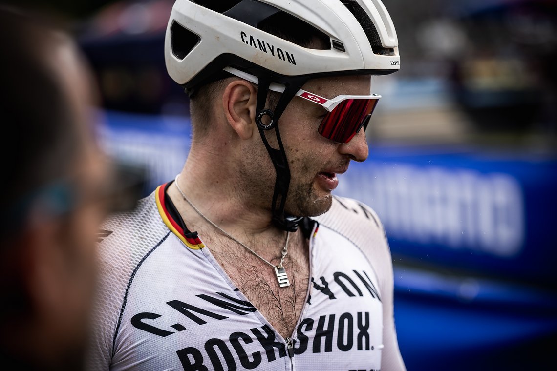 Trotz leichter Erkältung kam Luca glimpflich davon und konnte sich gut auf Leogang vorbereiten.