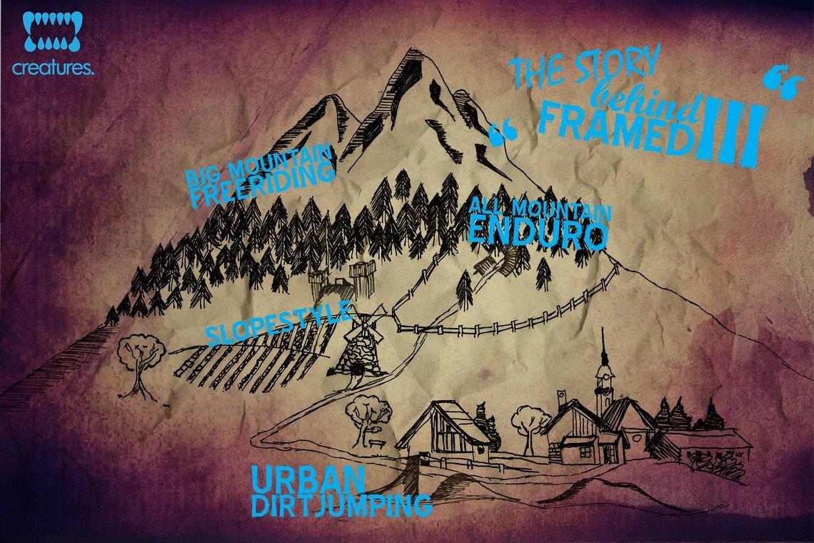 Die Story von FRAMED III