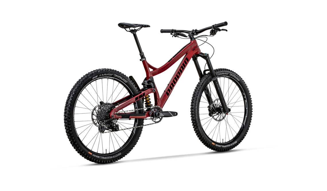 Propain Tyee Enduro 03
