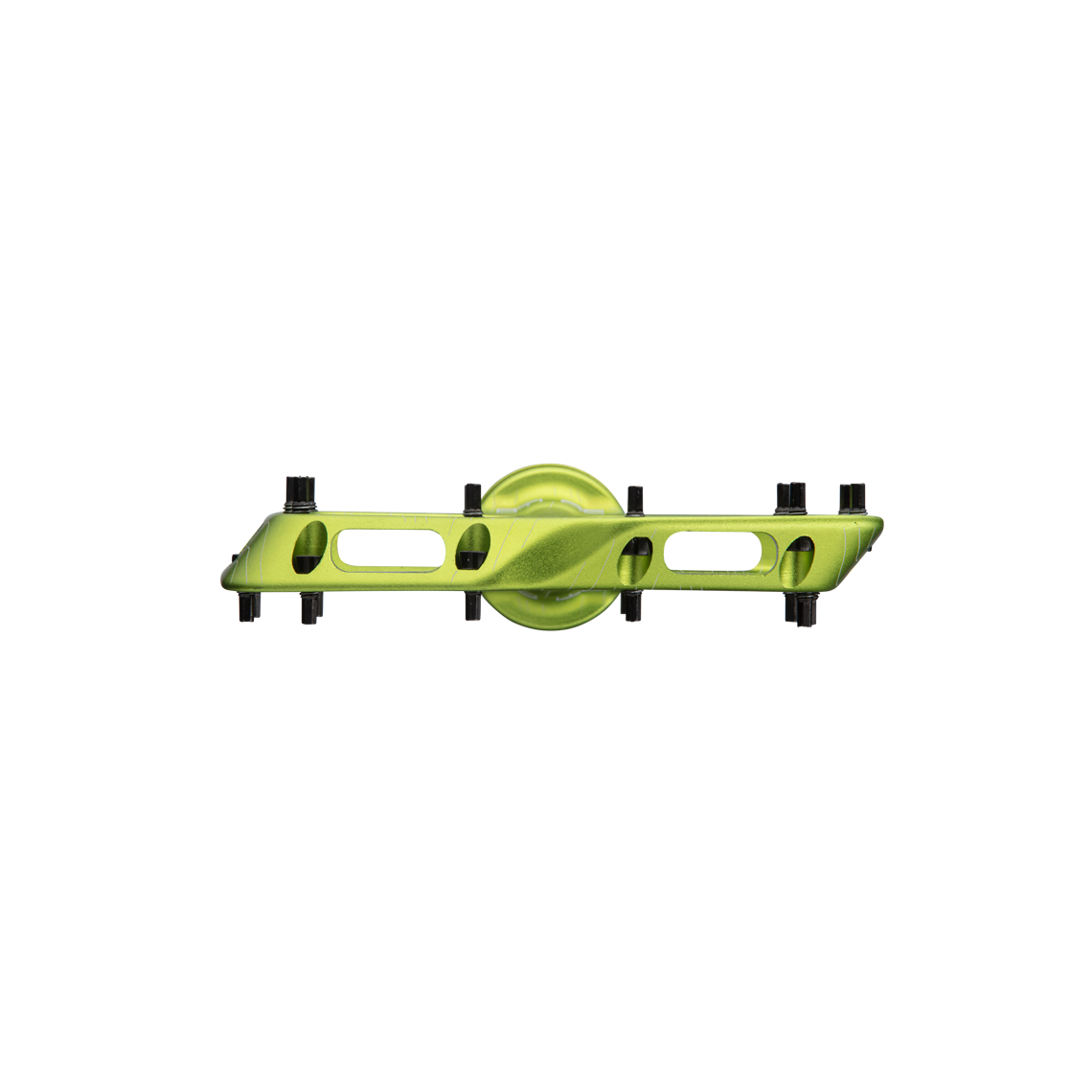 22 Atlas Pedal End Green