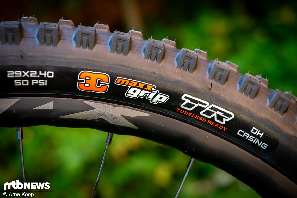 Maxxis Highroller III-1198