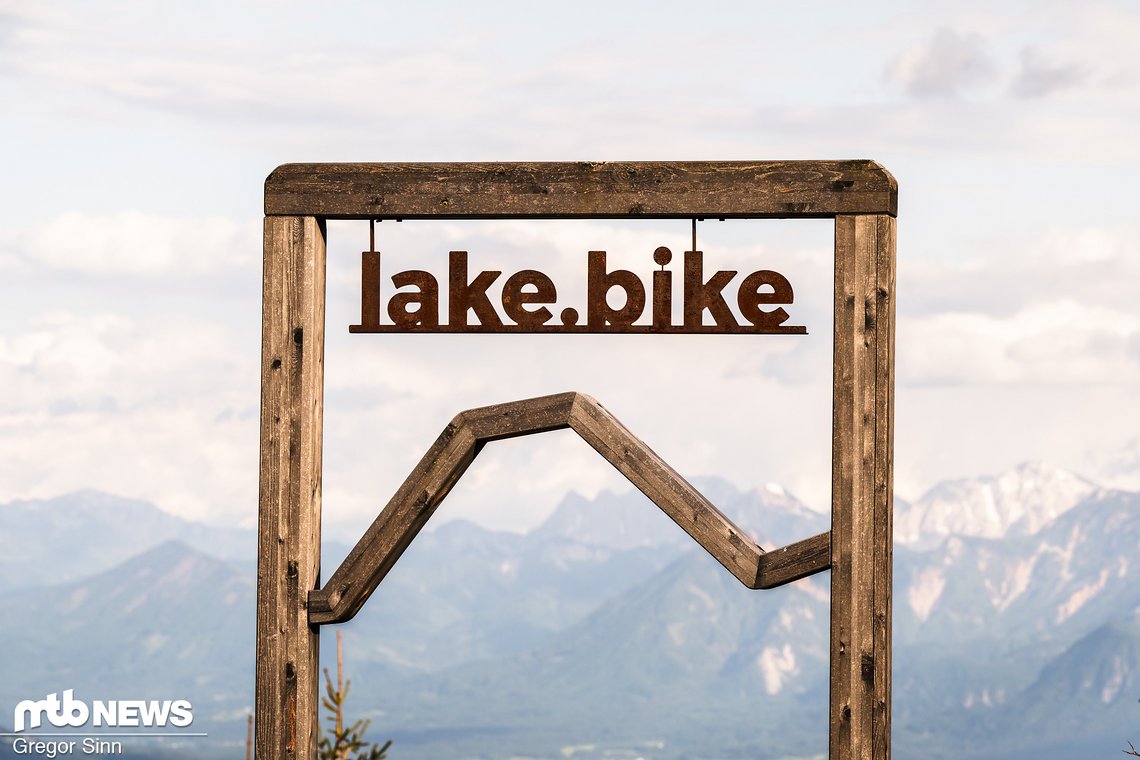 Der Prolitzen Trail ist Teil der Lake.Bike-Region, sticht allerdings deutlich aus dem sonstigen Angebot hervor.