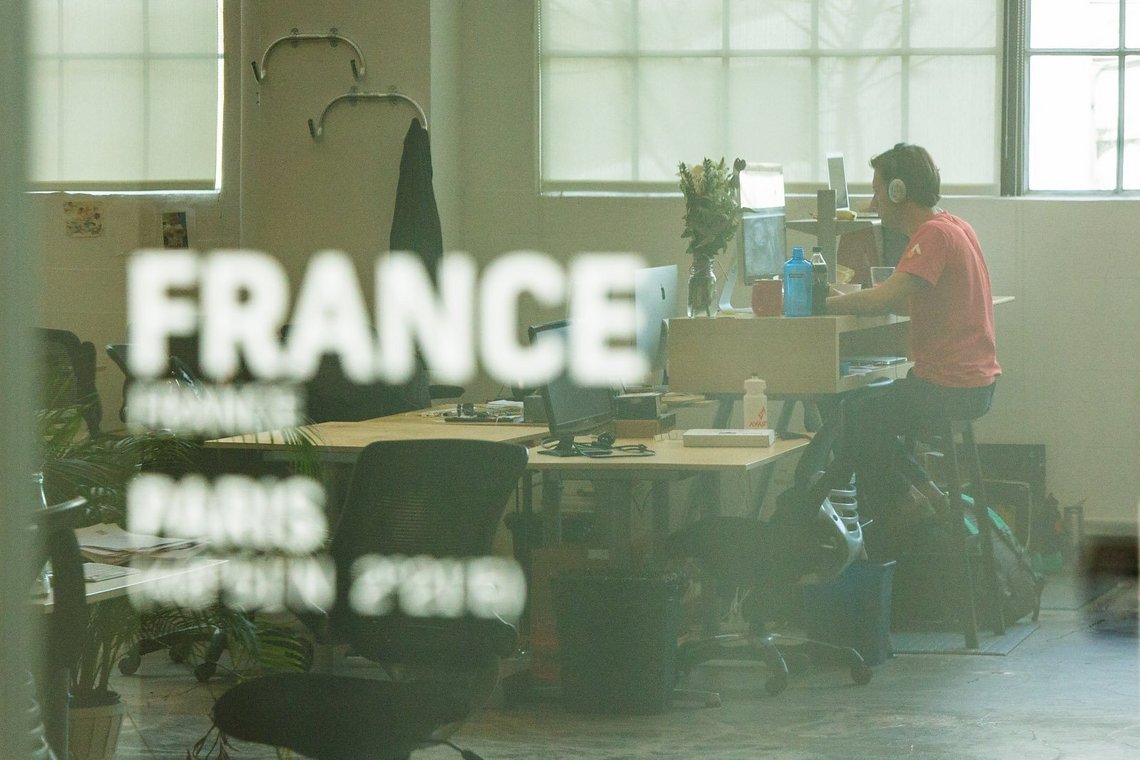 Meeting-Raum France