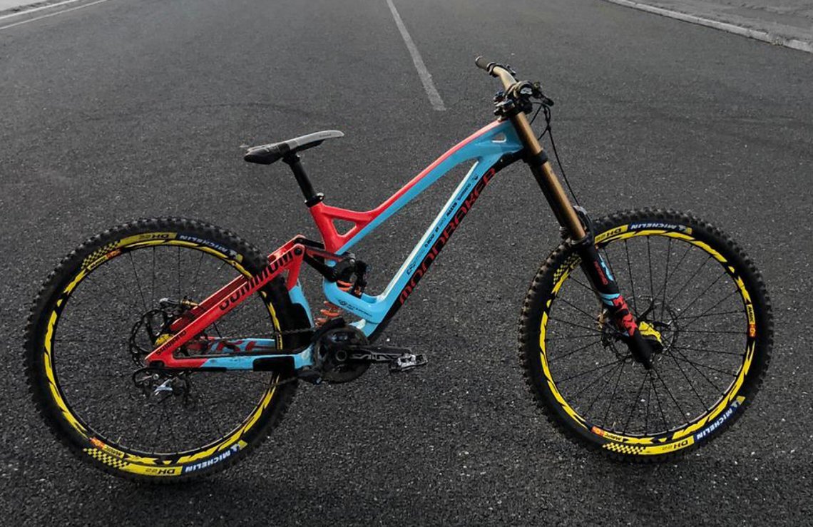 2019 kommen Mavic und Michelin als Sponsoren neu dazu