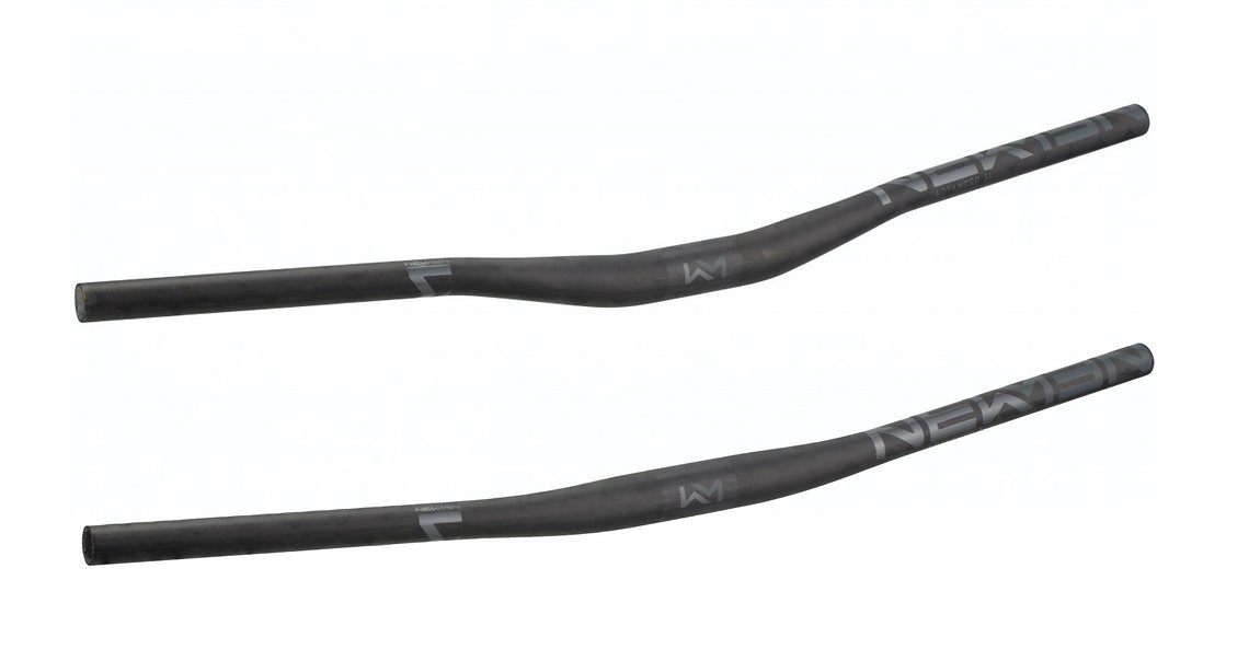 Newmen spendiert zwei superleichte Advanced SL-Lenker