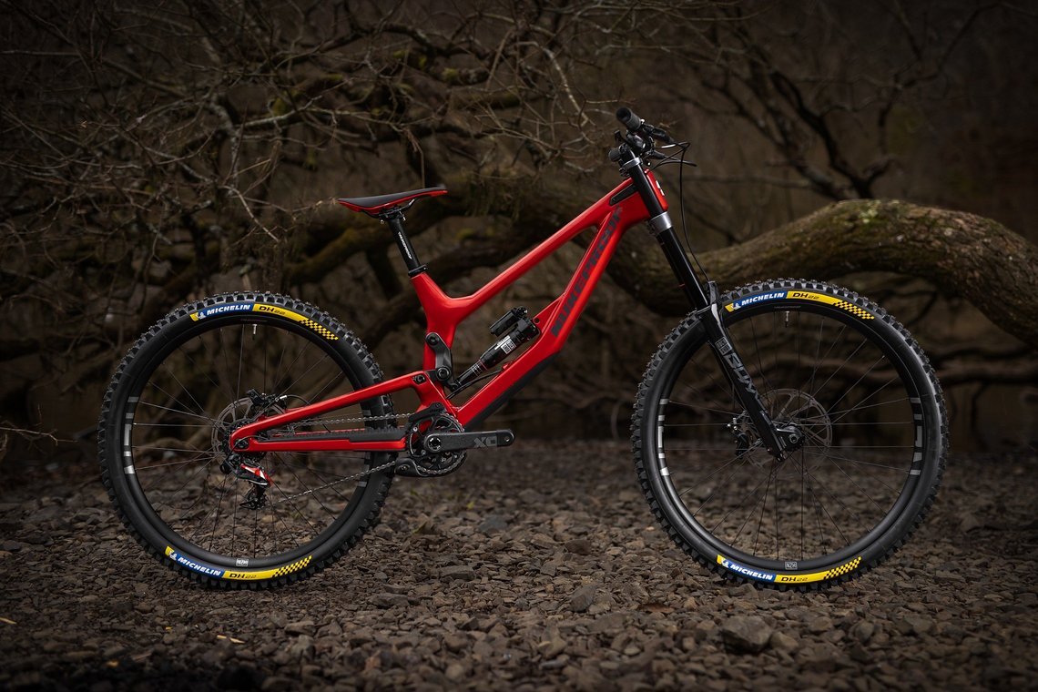 Nukeproof Dissent RS