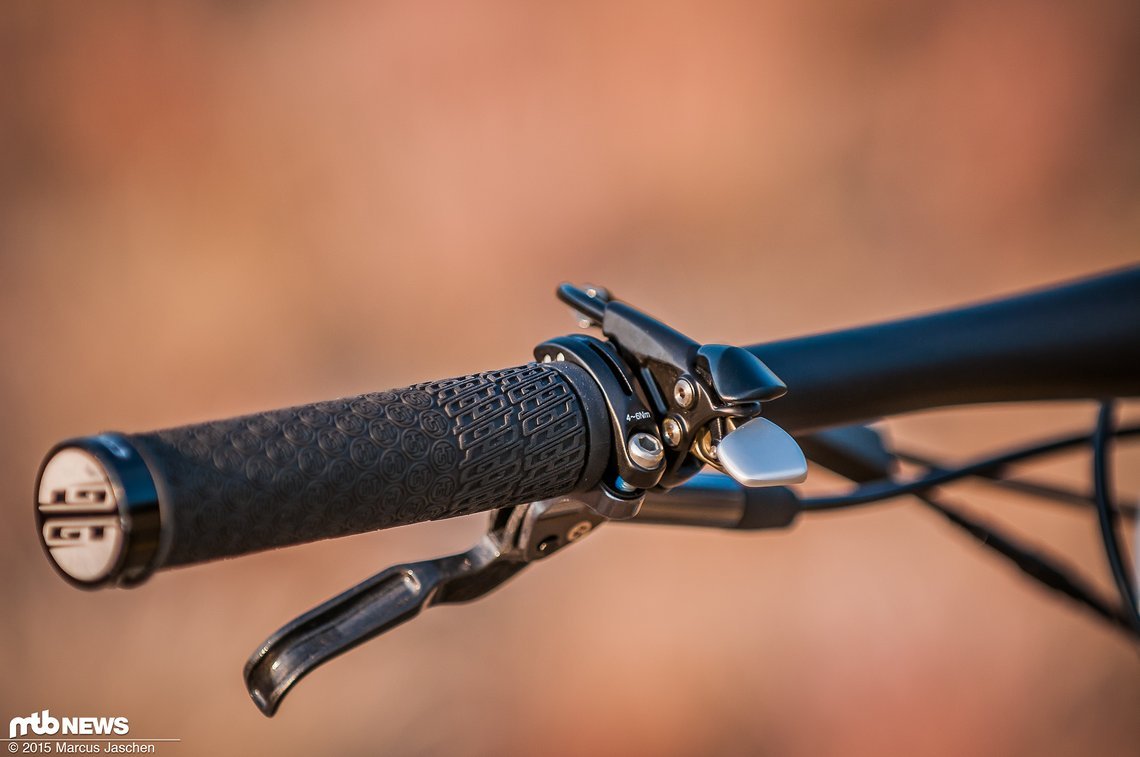 Fox CTD Remote