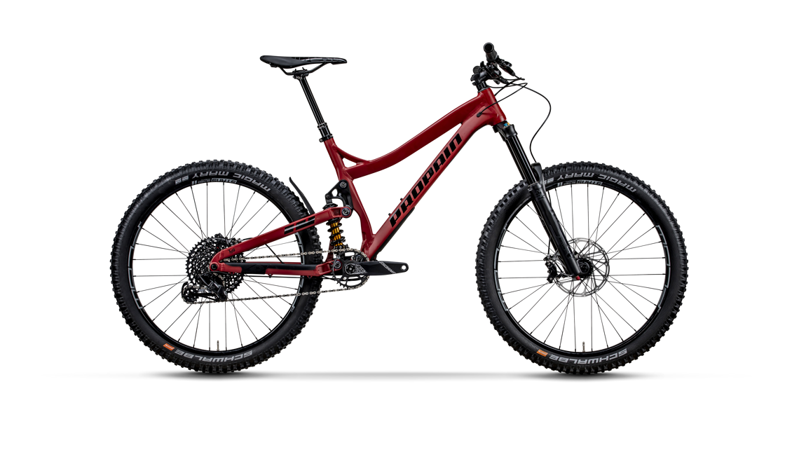 Propain Tyee Enduro 01