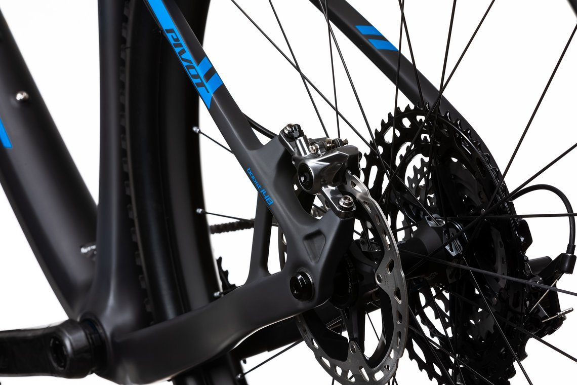 Rear Brake & Rotor
