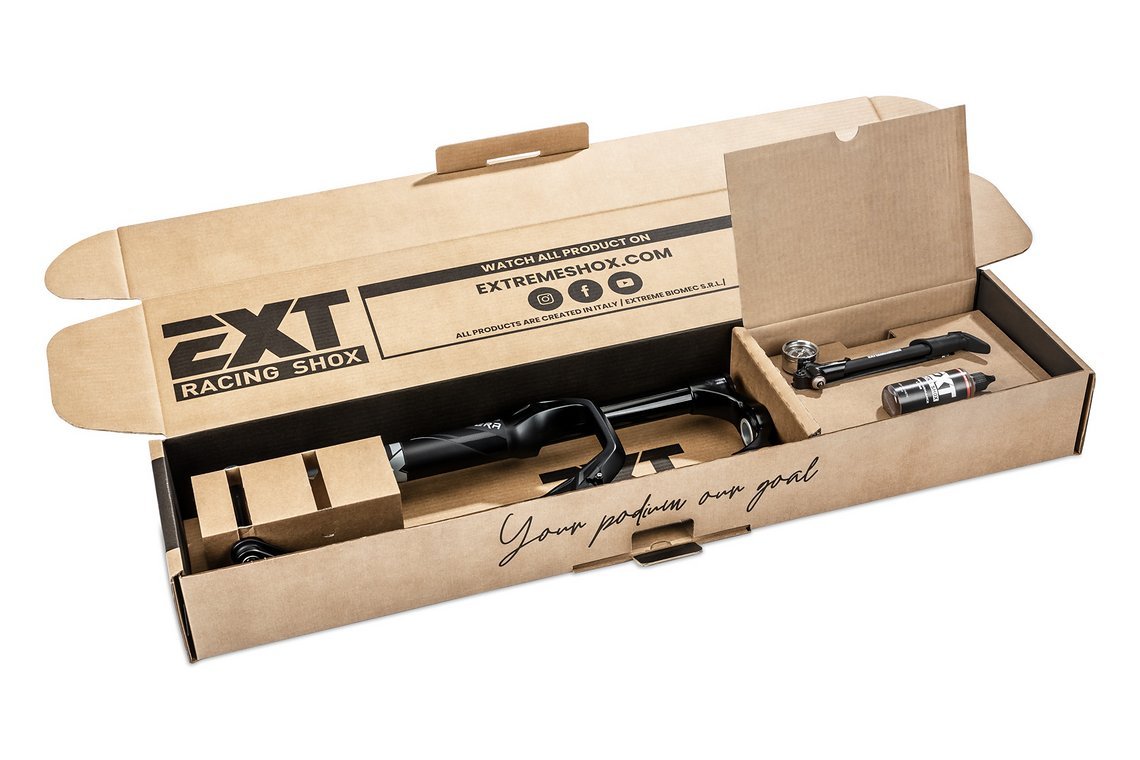 Wer 1.480 € plus Mehrwertsteuer investiert, darf sich dann über dieses schöne Paket freuen.
