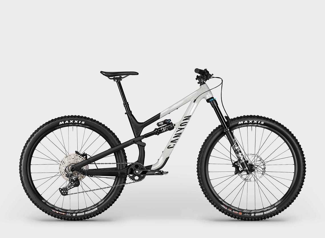 Canyon Spectral 5