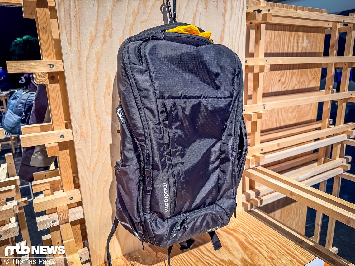 Mudroom Backpack: