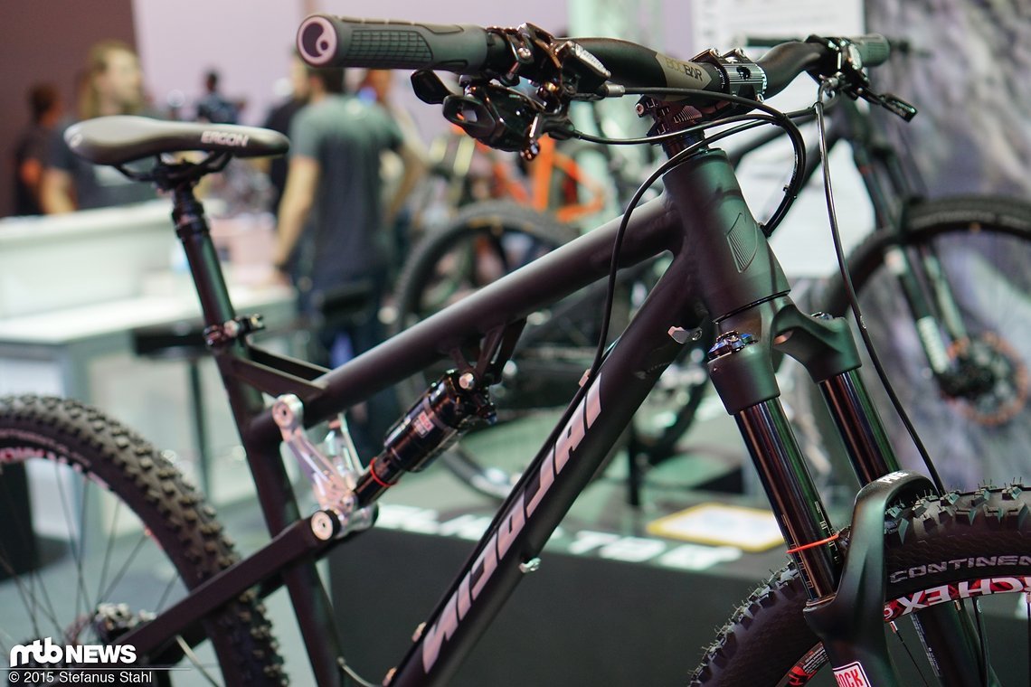 Helius TB Komplettbike