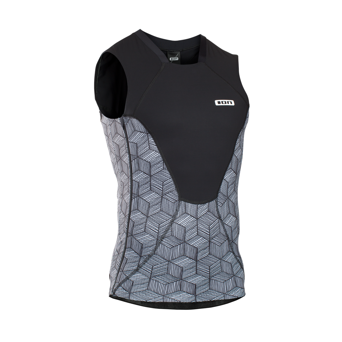 ION Protection Vest in der Farbe schwarz