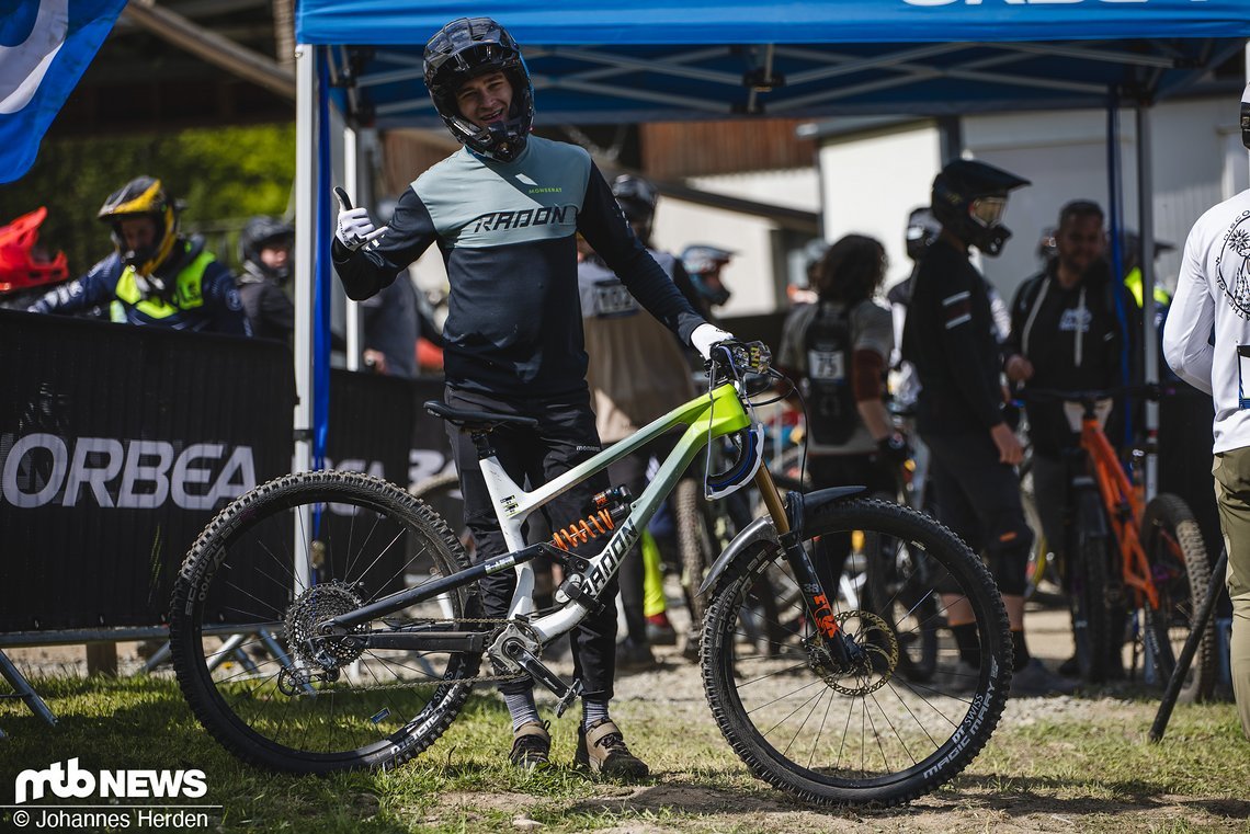 Leopold Barich / Radon Enduro Team