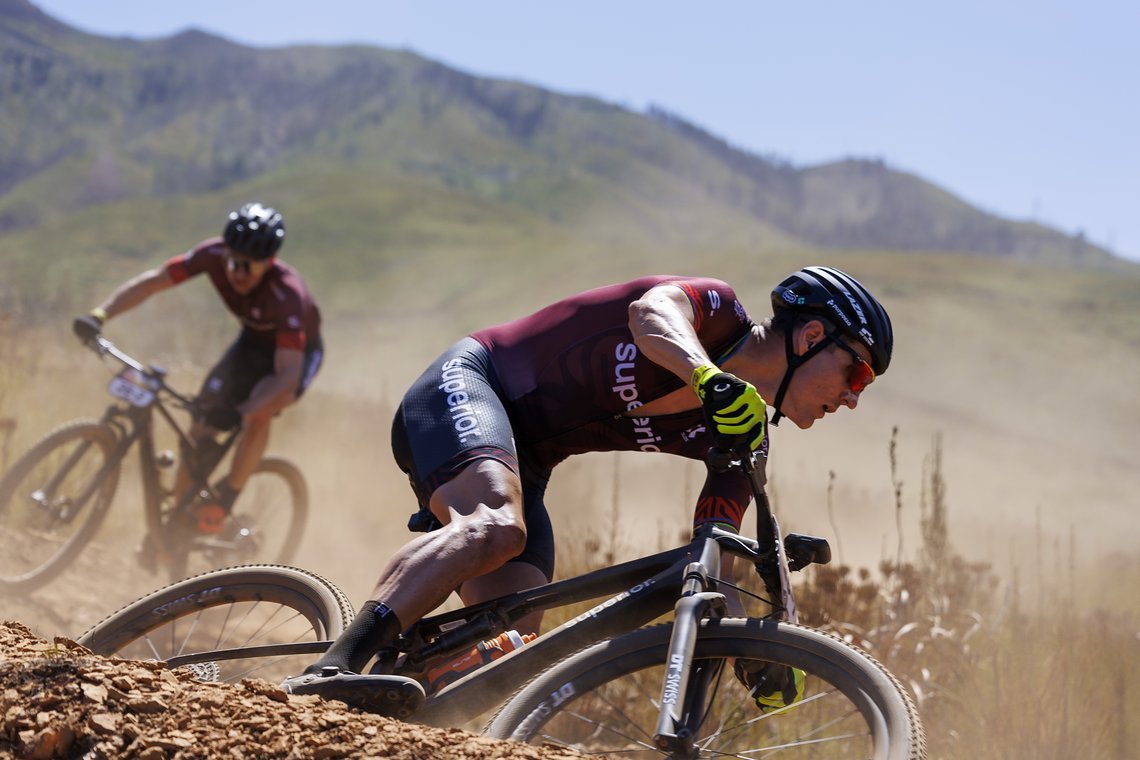 Auch Olympiasieger und Ex-Cape Epic-Gewinner Jaroslav Kulhavy steht beim Cape Epic am Start