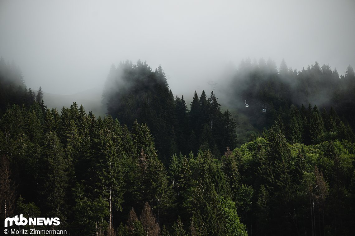 Die Morgenstund hatte zwar kein Gold im Mund, aber auch immerhin keinen strömenden Regen