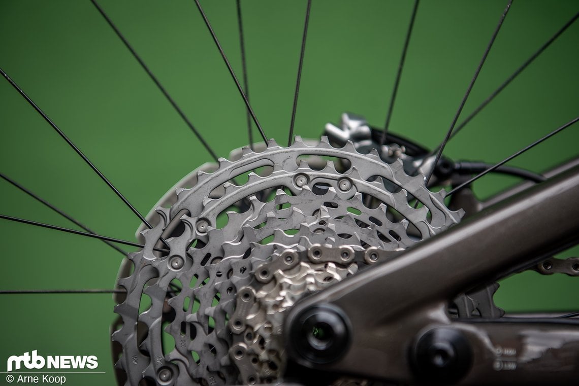 Shimano XTR-23