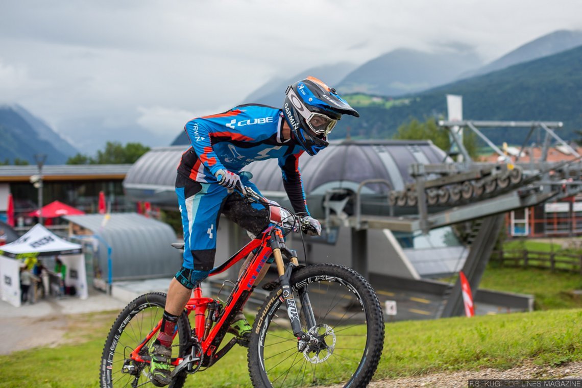 Ludwig Döhl Startsprint Prolog