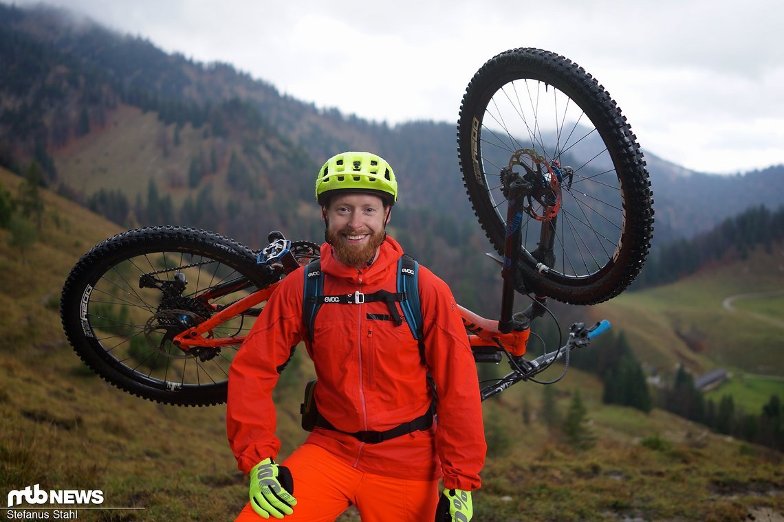 Laurenz Dann ist der Mann hinter Push Components