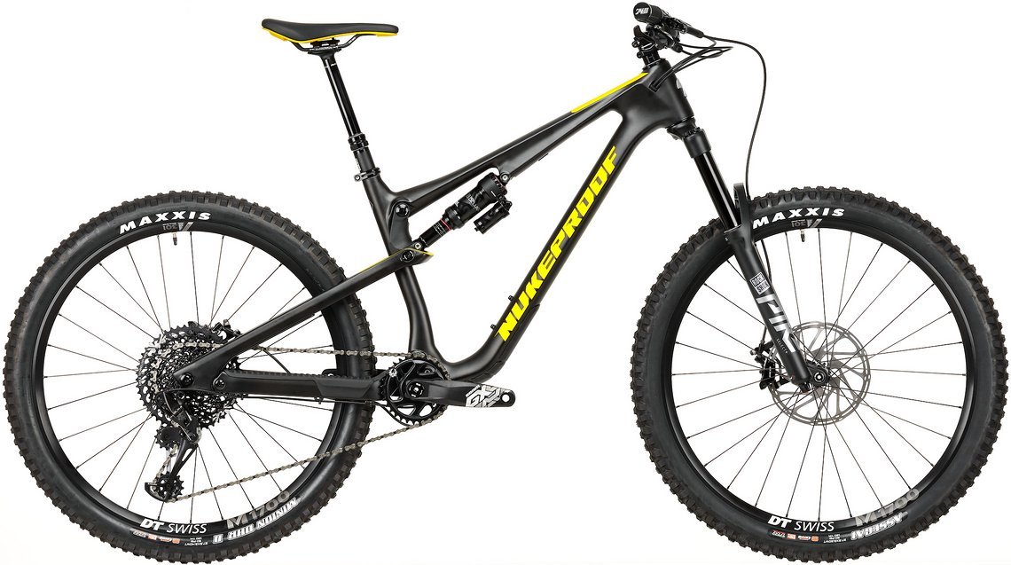 Das Nukeproof Mega Pro