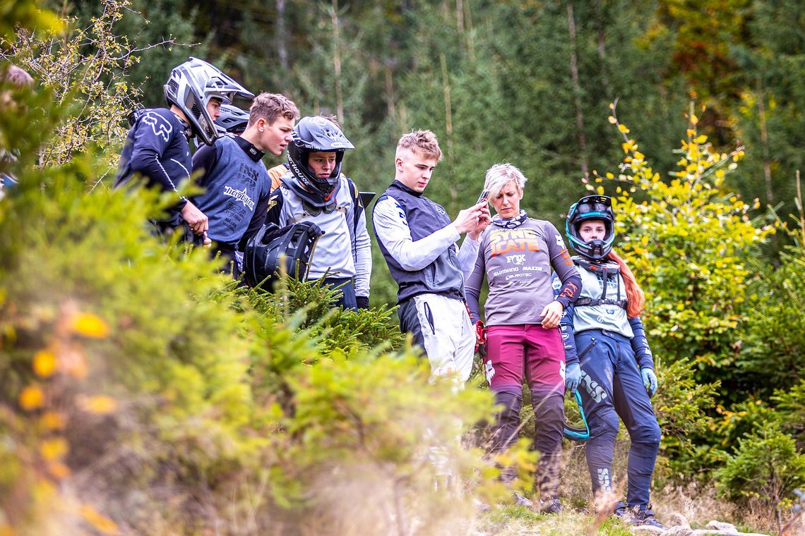 Mit dem BDR-Nachwuchs-Camp im Bikepark Todtnau gibt es eine positive Entwicklung in Hinblick auf die Downhill-Förderung in Deutschland.