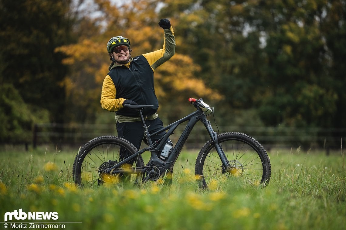 Sandy, Head of Sales für MTB-News/eMTB-News/Rennrad-News/Nimms-Rad