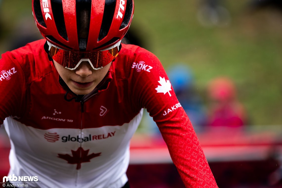 Zum Auftakt der Short Track-Wettkämpfe in Zermatt ging es für die U23-Klasse der Damen um Edelmetall.