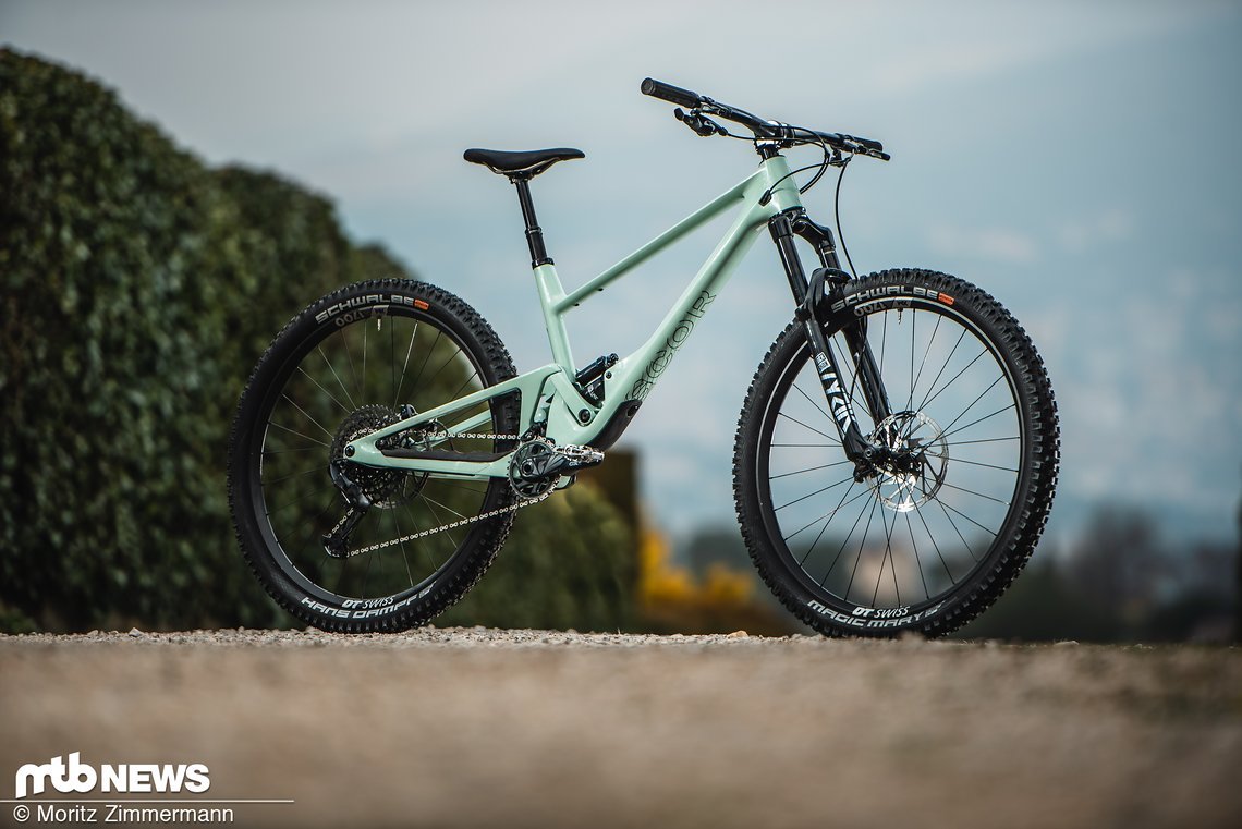 Das Scor 4060 ST ist ein spaßiges, agiles, laufruhiges, schönes und ordentlich ausgestattetes Trail-Bike