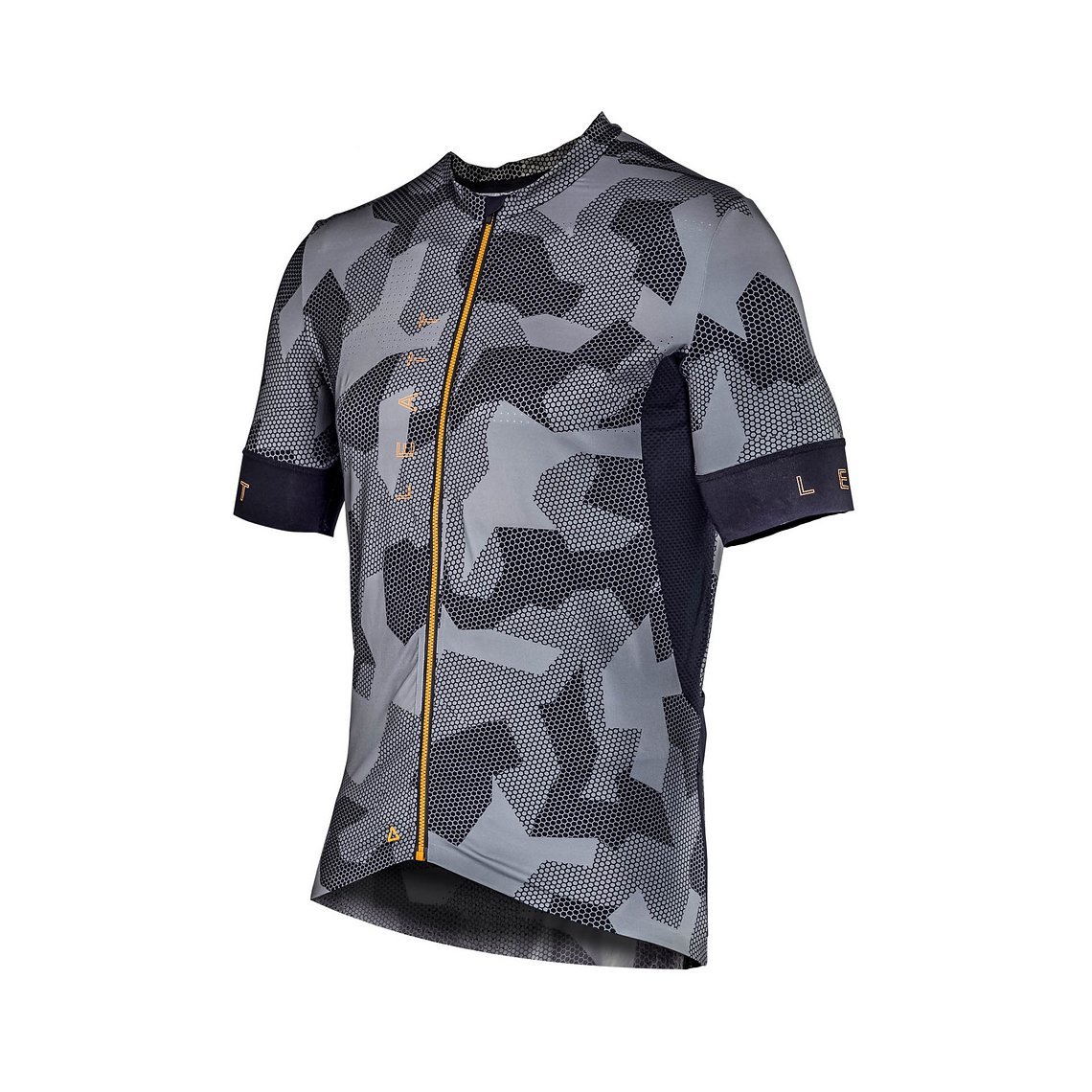 Leatt Jersey MTB Endurance 5-0 Camo FrontLeftt 5024130260