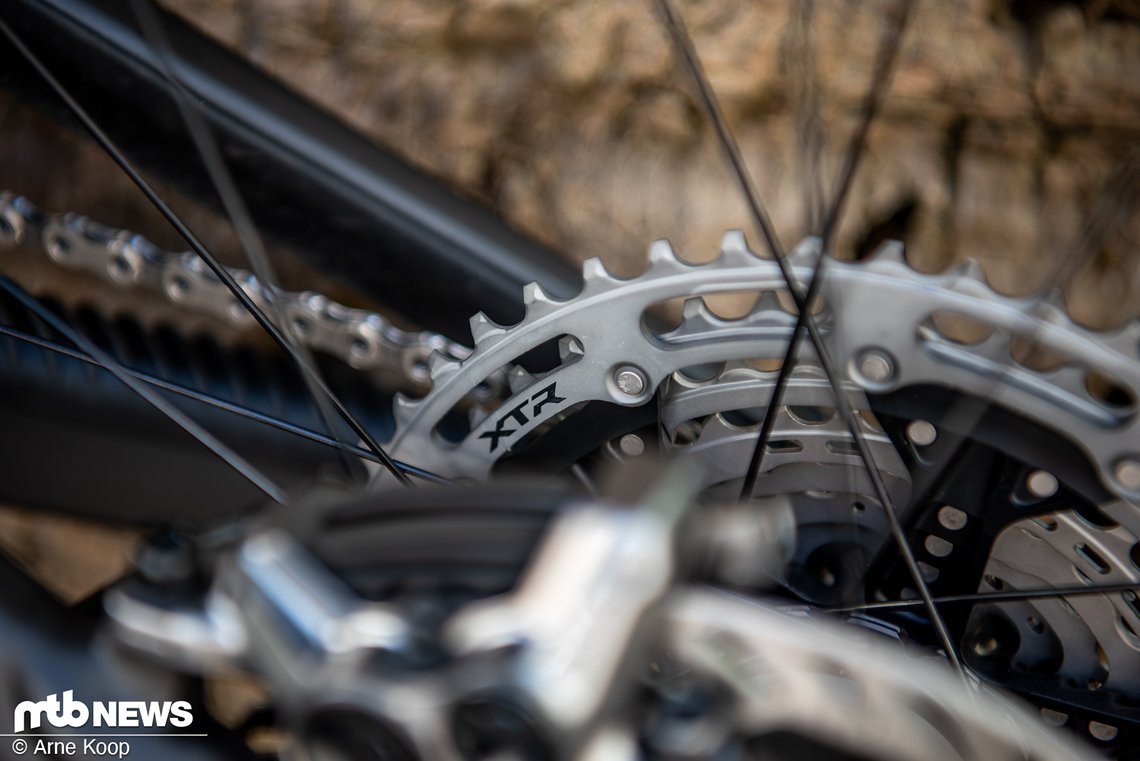 Shimano XTR2-12