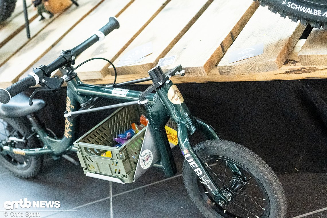 Gummibärchen-Transporter, Matschkuchen – was würdest du damit herumchauffieren?
