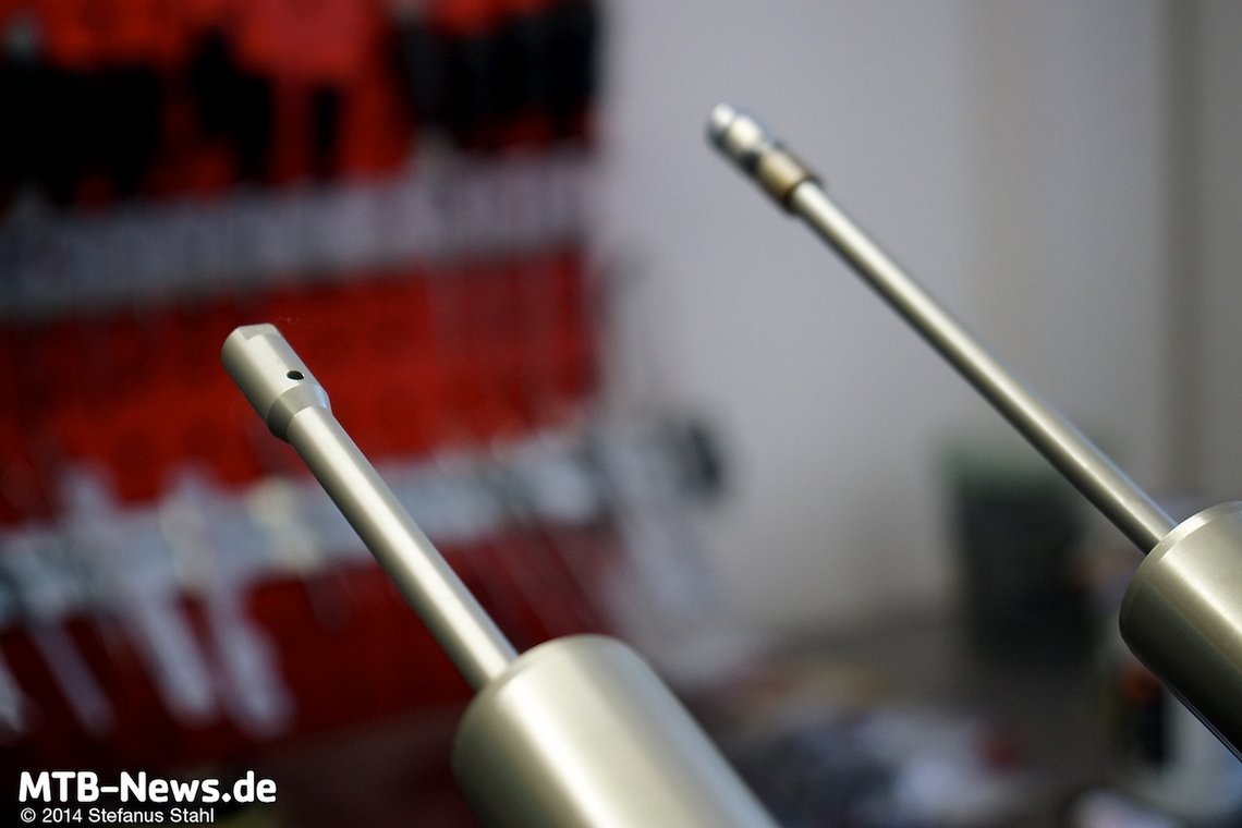 Vor der Montage wichtig