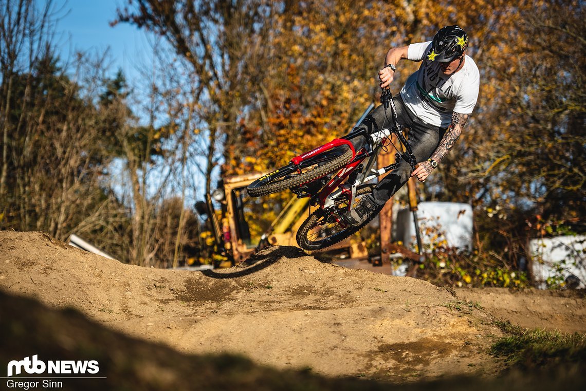 Egal ob das neue YT Jeffsy oder das Enduro-Bike Capra