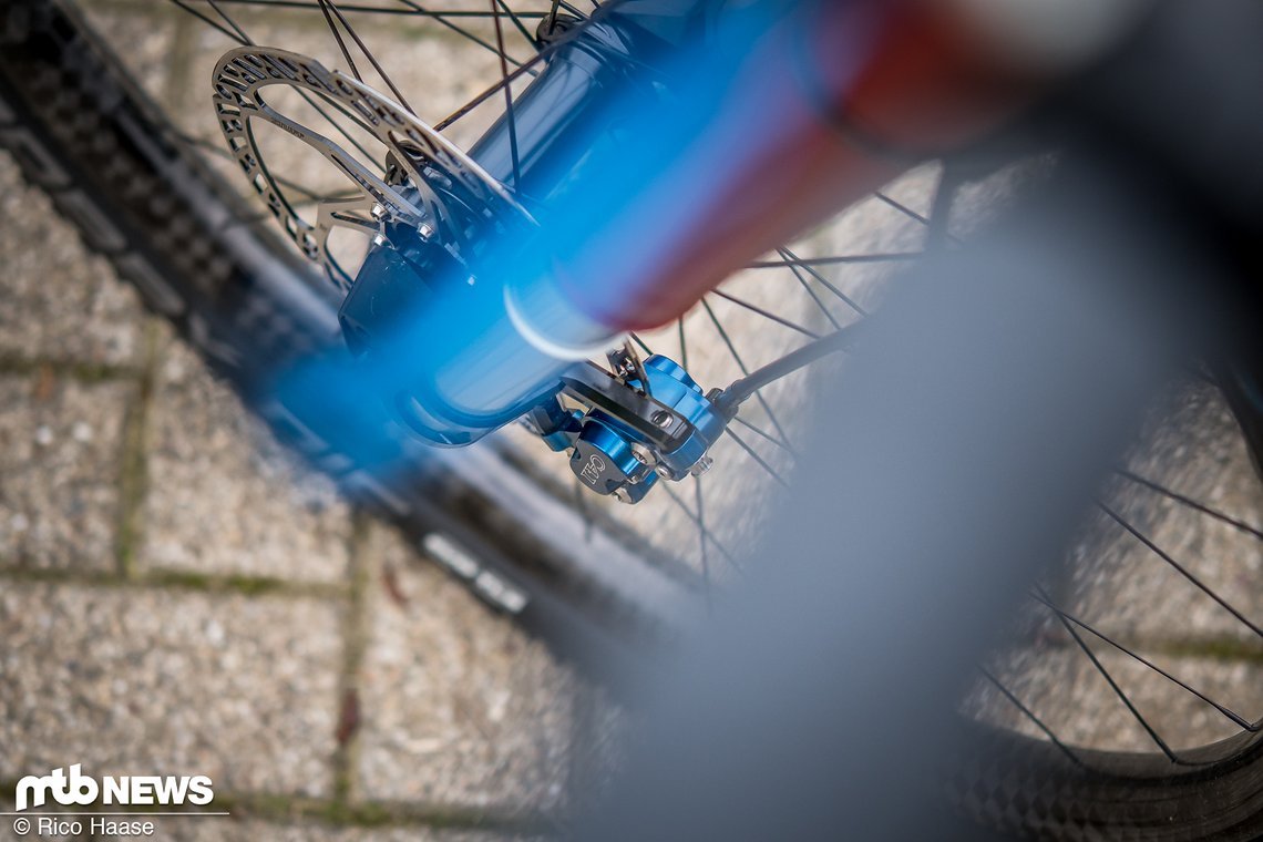 Trickstuff Konzeptbike DSC 6632