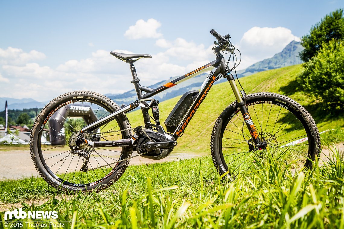 Bergamont Trailster C 8.0