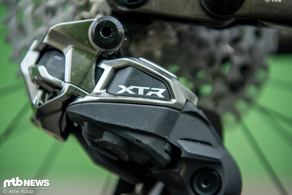 Shimano XTR-12
