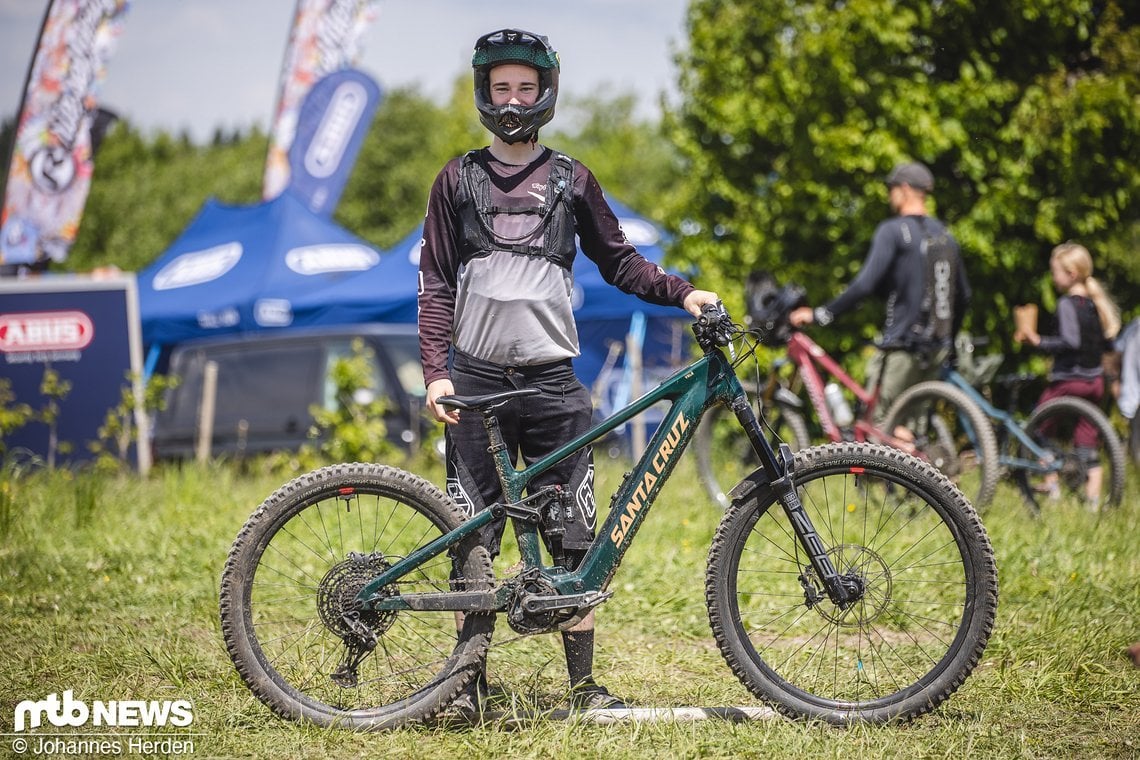Maxemilian Nilsson, RSV Löwe Gifhorn