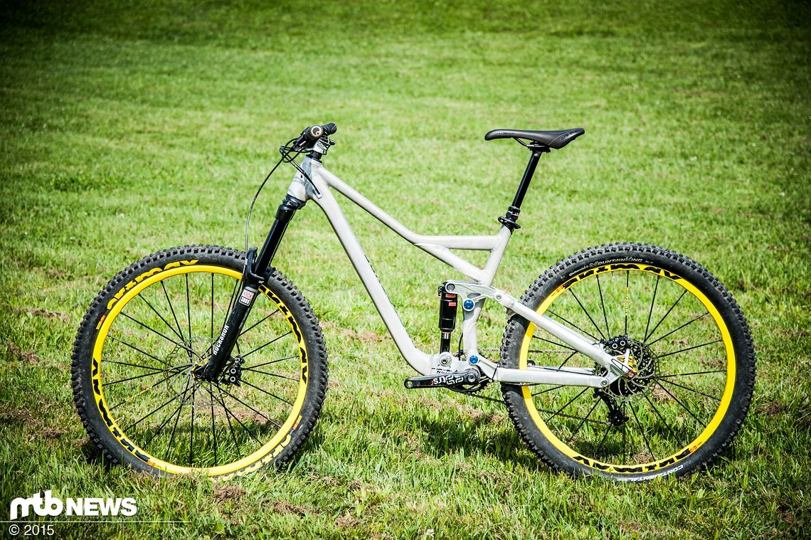 Rose Pikes Peak Prototyp