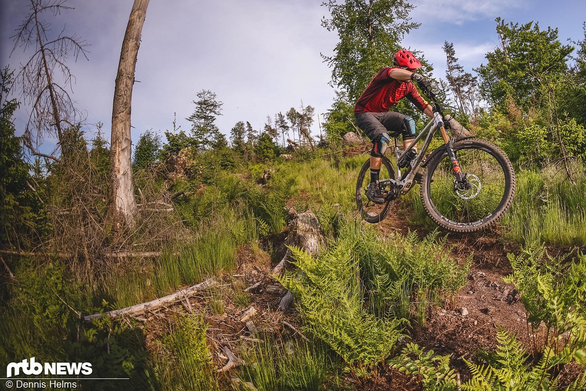 Crossworx Dash 29 Test-9