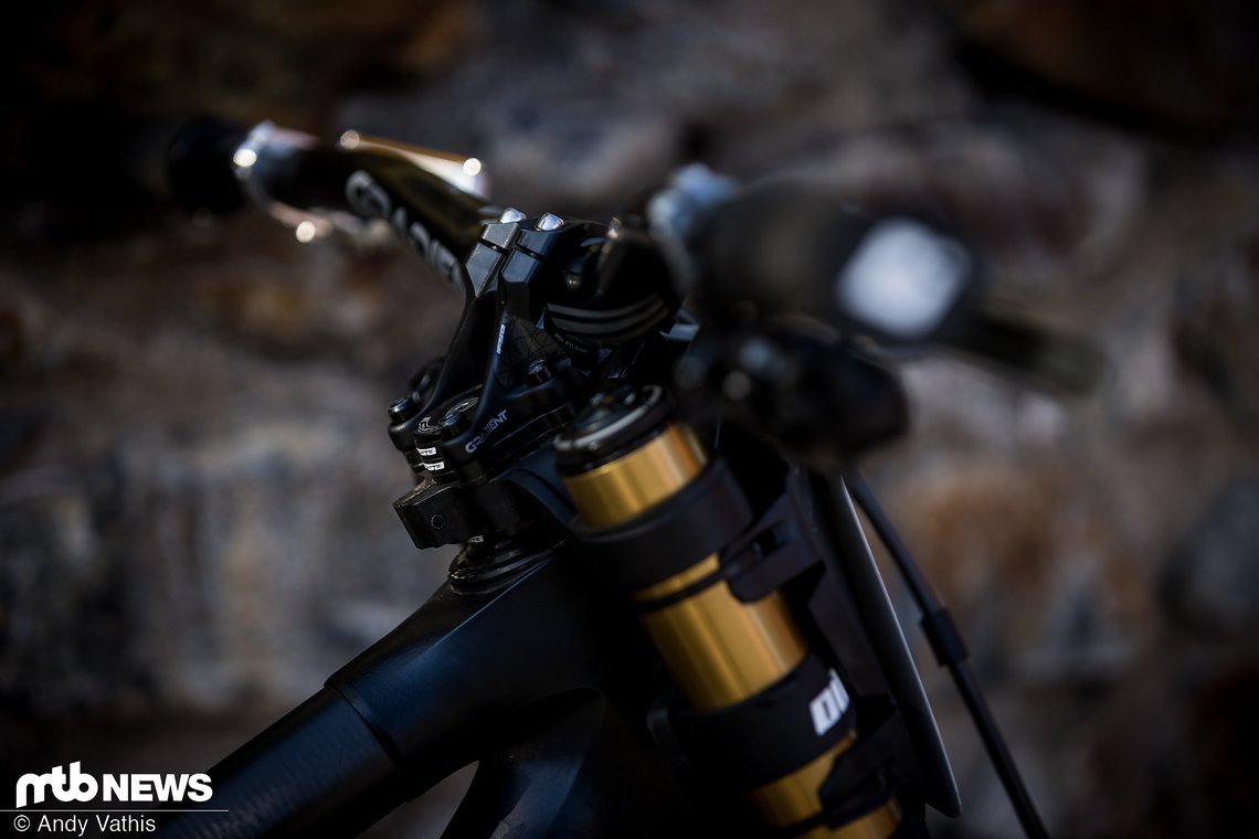 Der Atherton-Pilot hat aktuell eine fantastische Saison.