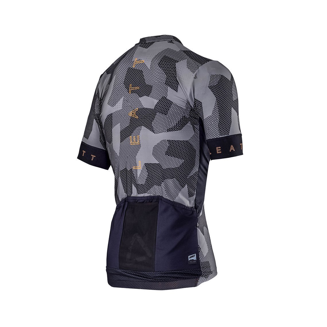 Leatt Jersey MTB Endurance 5-0 Camo backLeft 5024130260