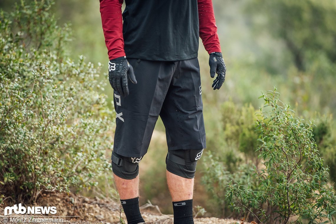 Die Fox Attack Pro Shorts wird in sieben Größen angeboten und wechselt für 150,00 € den Besitzer.