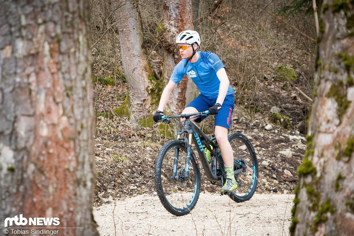 Test Stoll M1