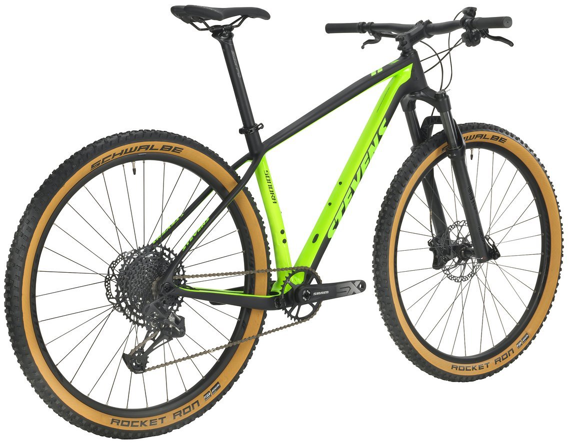 ... und bietet zusammen mit stimmigen Komponenten wie der 1x12 SRAM SX Eagle einen ordentliches Gesamtpaket für 1.799 €