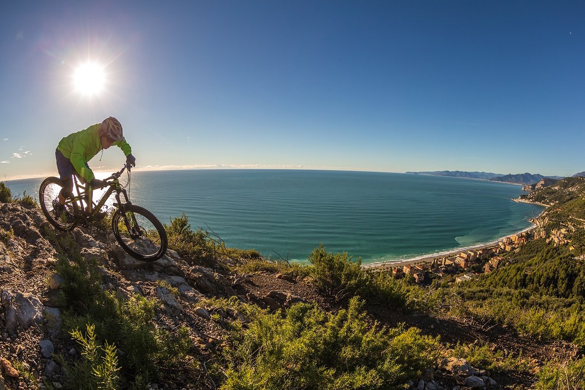 Traumtrails ...