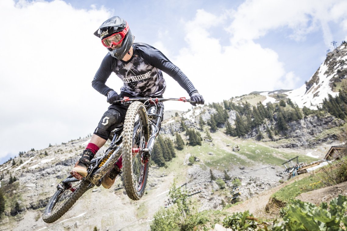 Nico Vink bekommt bei Reverse Components seine eigene Signature Serie